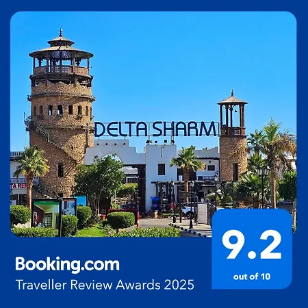 Modern Apartments In Delta Sharm Resort